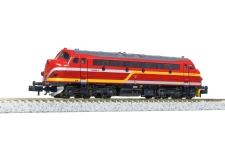 Kato 28-96 - N - Diesellok V170 Nohab, Altmark Rail, Ep. VI